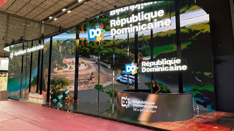 Todo listo para participación de RD en feria turística de Top Resa, en París, Francia