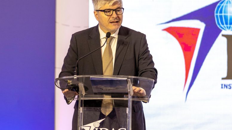 Secretario general OACI reconoce labor del IDAC y crecimiento transporte aéreo en RD