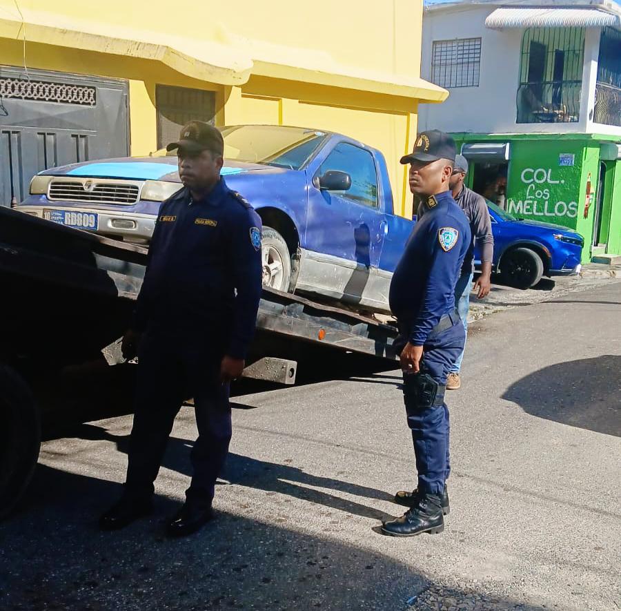 Alcaldía de Puerto Plata intensifica operativos para liberar vías públicas