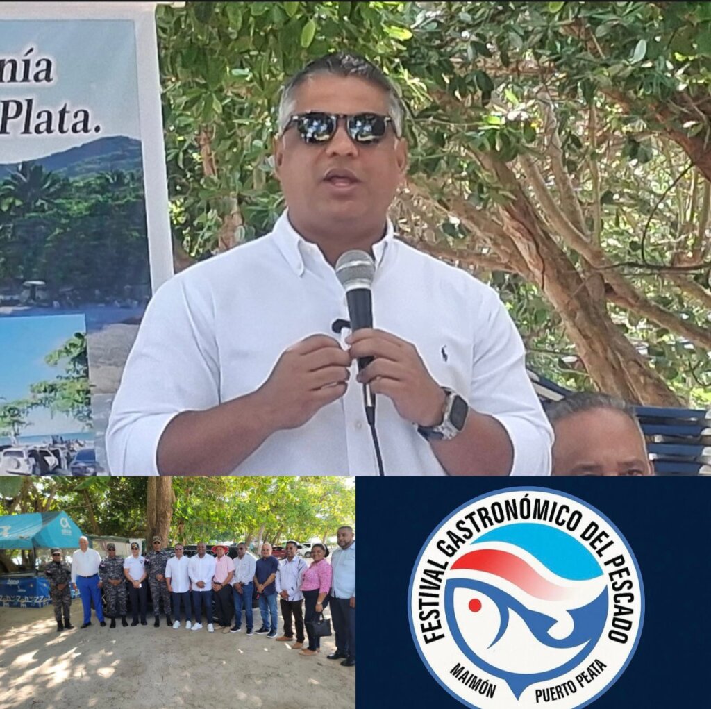 Anuncian la quinta edición del Festival Gastronómico del Pescado y Mariscos de Maimón, dedicada a Atahualpa Paulino