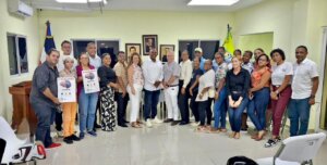 JUNTA DISTRITAL DE MAIMÓN FORTALECE LA COOPERACIÓN INTERNACIONAL EN EL PROYECTO MAIMÓN BASURA CERO