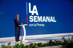 Presidente Abinader dice “sin conectividad aérea no hay éxito en turismo”; reitera firme posición de RD como referente regional en aviación civil
