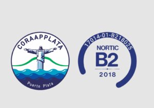 CORAAPPLATA obtiene certificación NORTIC B2 en accesibilidad web