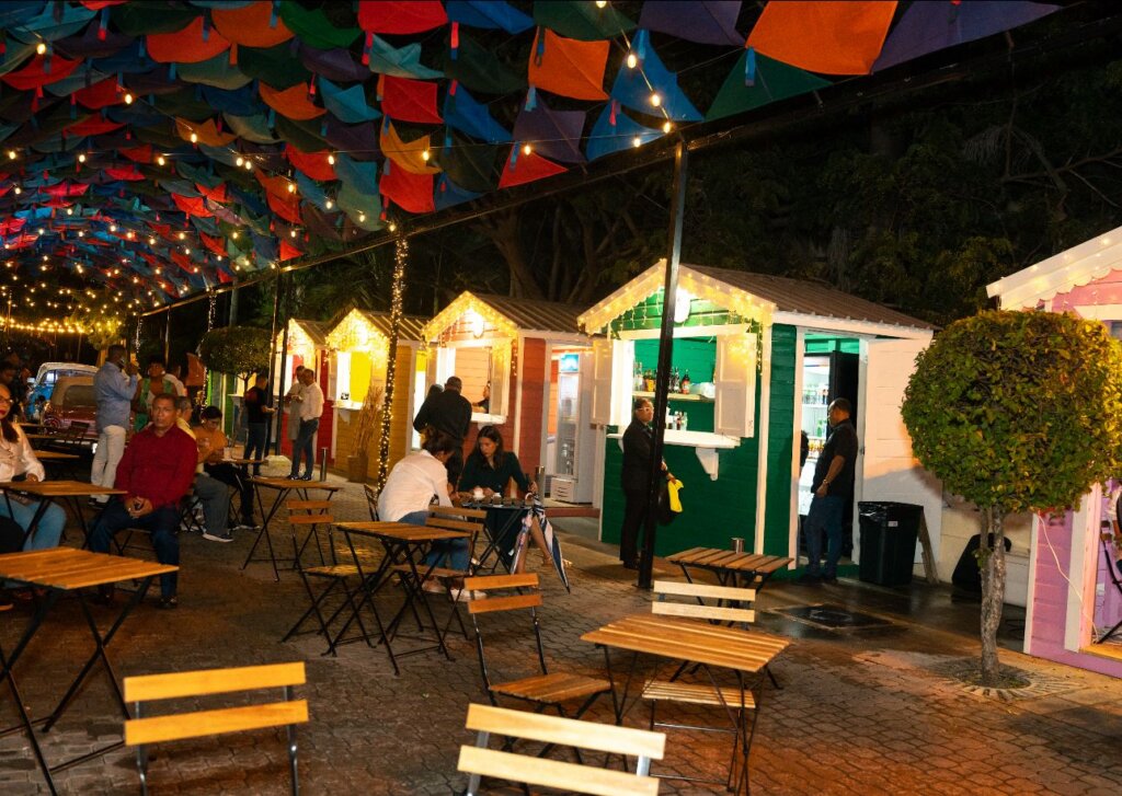 Puerto Plata estrena “Kite Street”, un nuevo espacio para el turismo y la vida local