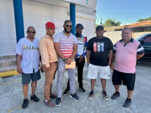 Círculo de Reporteros Gráficos Filial Puerto Plata entrega bonos navideños a sus miembros