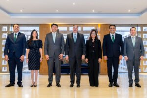Delegación de BHD llega a Madrid para participar en Fitur 2026
