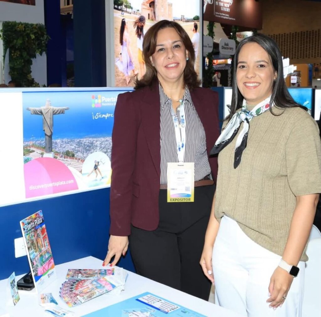 Puerto Plata fortalece su promoción internacional en ANATO 2026