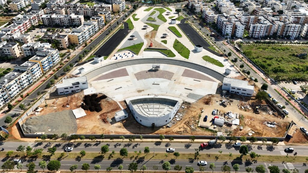 Presidente Abinader inicia este jueves inauguraciones de obras en Ciudad Juan Bosch con una inversión superior a RD$2,387 mil millones