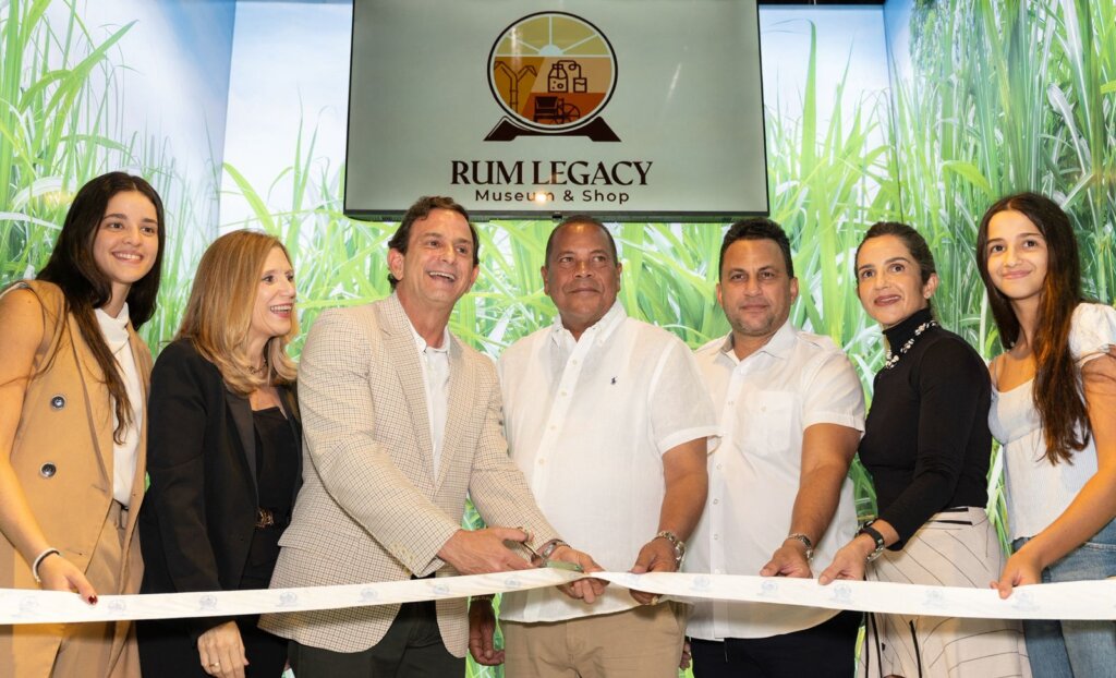 Puerto Plata eleva su propuesta turística con la apertura del Rum Legacy Museum & Shop Experience