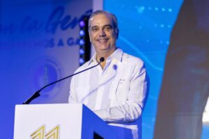 Presidente Abinader presenta avances en áreas claves del país como institucionalidad, seguridad, educación, desarrollo económico, transparencia e infraestructura