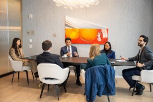David Collado presenta en Nueva York proyecciones turísticas 2026 ante líderes financieros internacionales