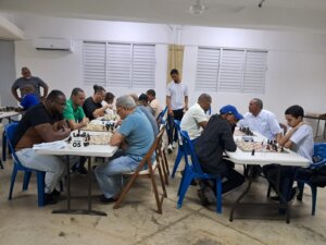 Asociación de Ajedrez realiza torneo dedicado al profesor Florencio Morales