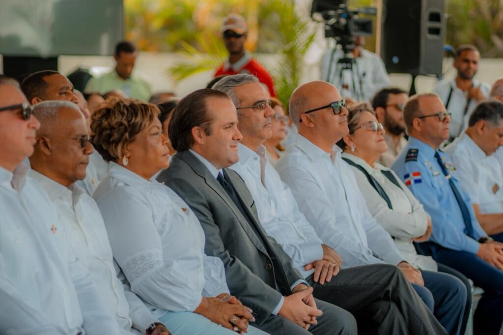 Presidente Luis Abinader inaugura Radar Meteorológico Doppler en Complejo Aeronáutico Dominicano