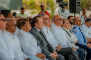 Presidente Luis Abinader inaugura Radar Meteorológico Doppler en Complejo Aeronáutico Dominicano