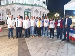 Feria Artesanal Semana Santa 2026 se lleva a cabo en la Plaza Independencia de Puerto Plata