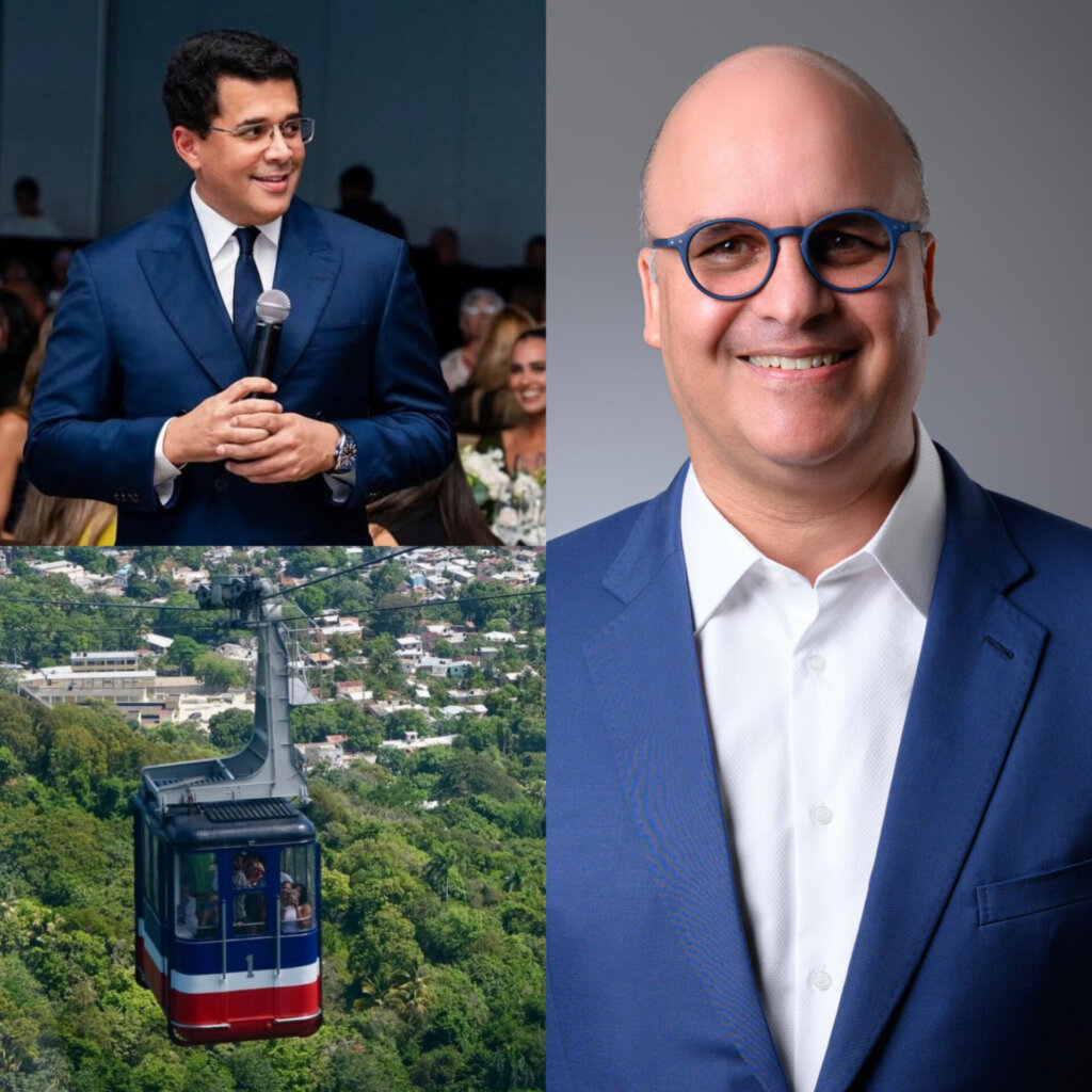 IDAC y Turismo aportarán 12 millones de dólares para instalación del nuevo Teleférico de Puerto Plata