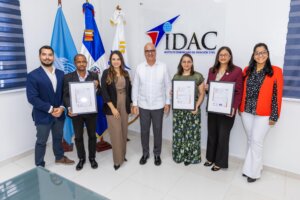 IDAC es recertificado en normas sobre Gestión de Calidad, Seguridad y Salud en el Trabajo y Sistema de Gestión Ambiental