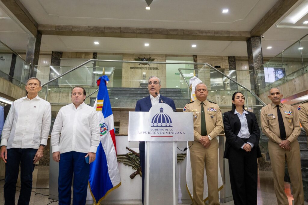 Presidente Abinader convoca a las organizaciones sociales, políticas y sectores productivos a un gran acuerdo nacional para enfrentar la crisis global