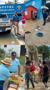 Fumig Soluciones ST realiza jornada solidaria en Montellano