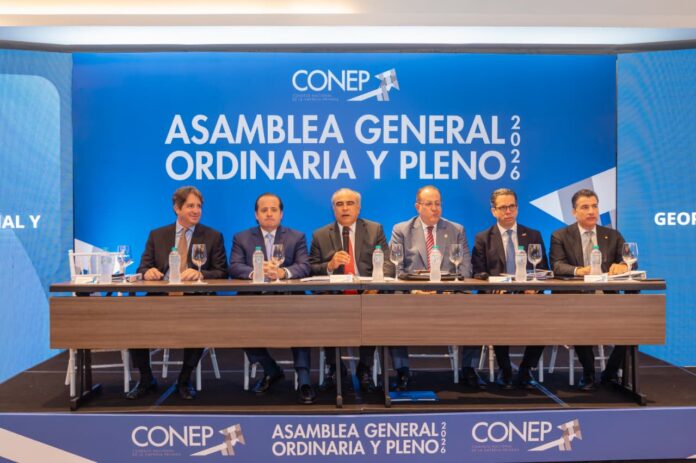 CONEP: “Transparencia y articulación del Gobierno han permitido preservar confianza y estabilidad”