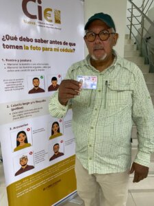 Círculo de Reporteros Gráficos valora inclusión de su oficio en la nueva cédula y agradece a la JCE