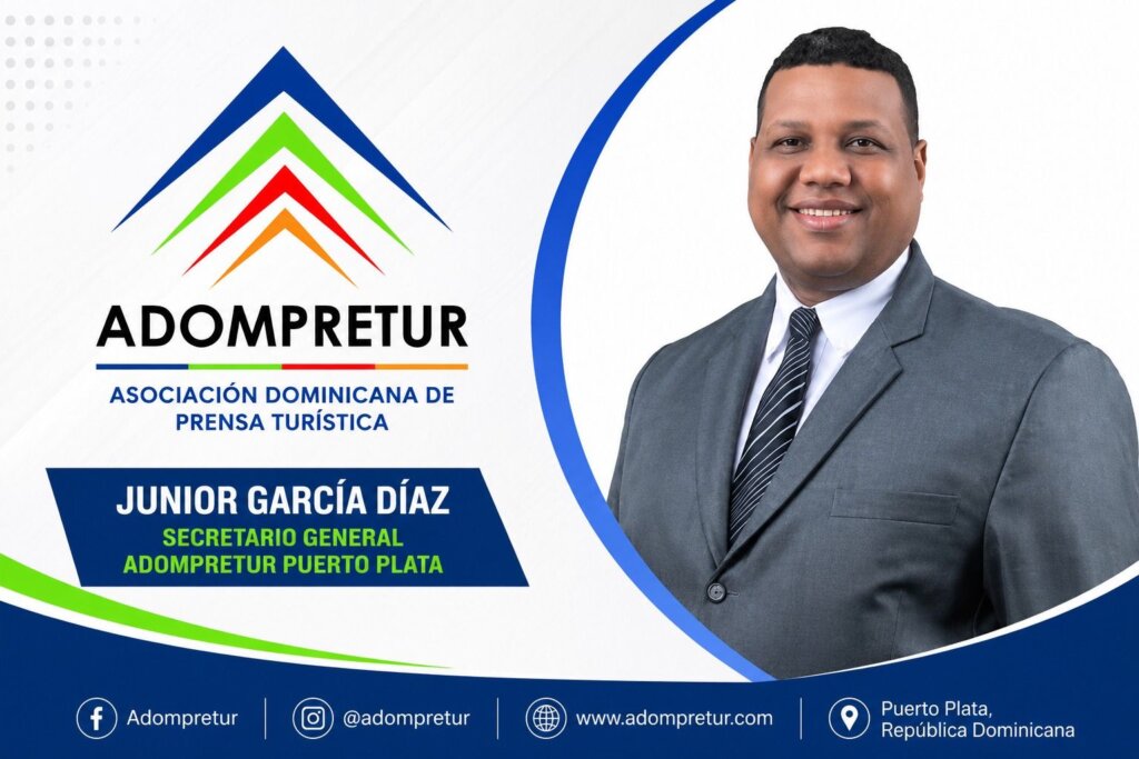 Destacan alcances de la gestión del Secretario General de ADOMPRETUR Puerto Plata