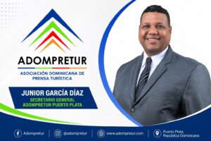 Destacan alcances de la gestión del Secretario General de ADOMPRETUR Puerto Plata