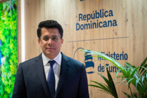 Collado, firme en el Mitur: seguirá hasta completar su misión